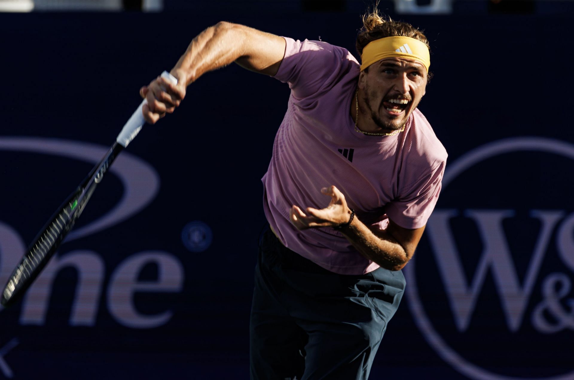 Alexander Zverev (Source: Getty)